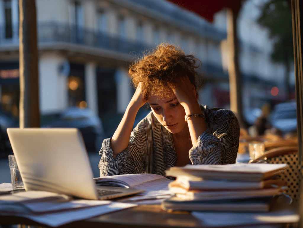 Renouvellement titre de séjour echec